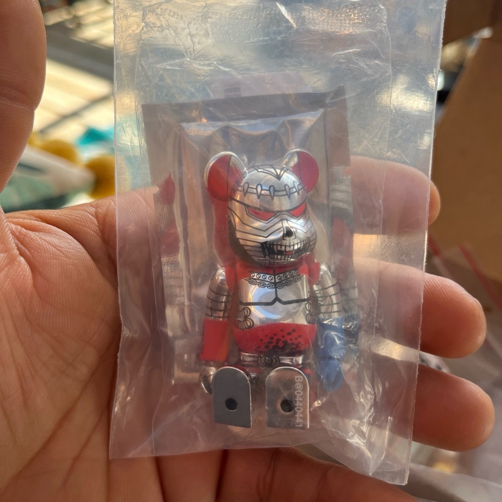 Bearbrick brand new collectable item